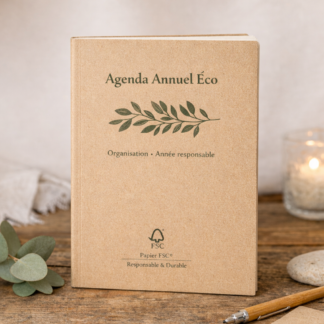 Agenda Annuel Éco