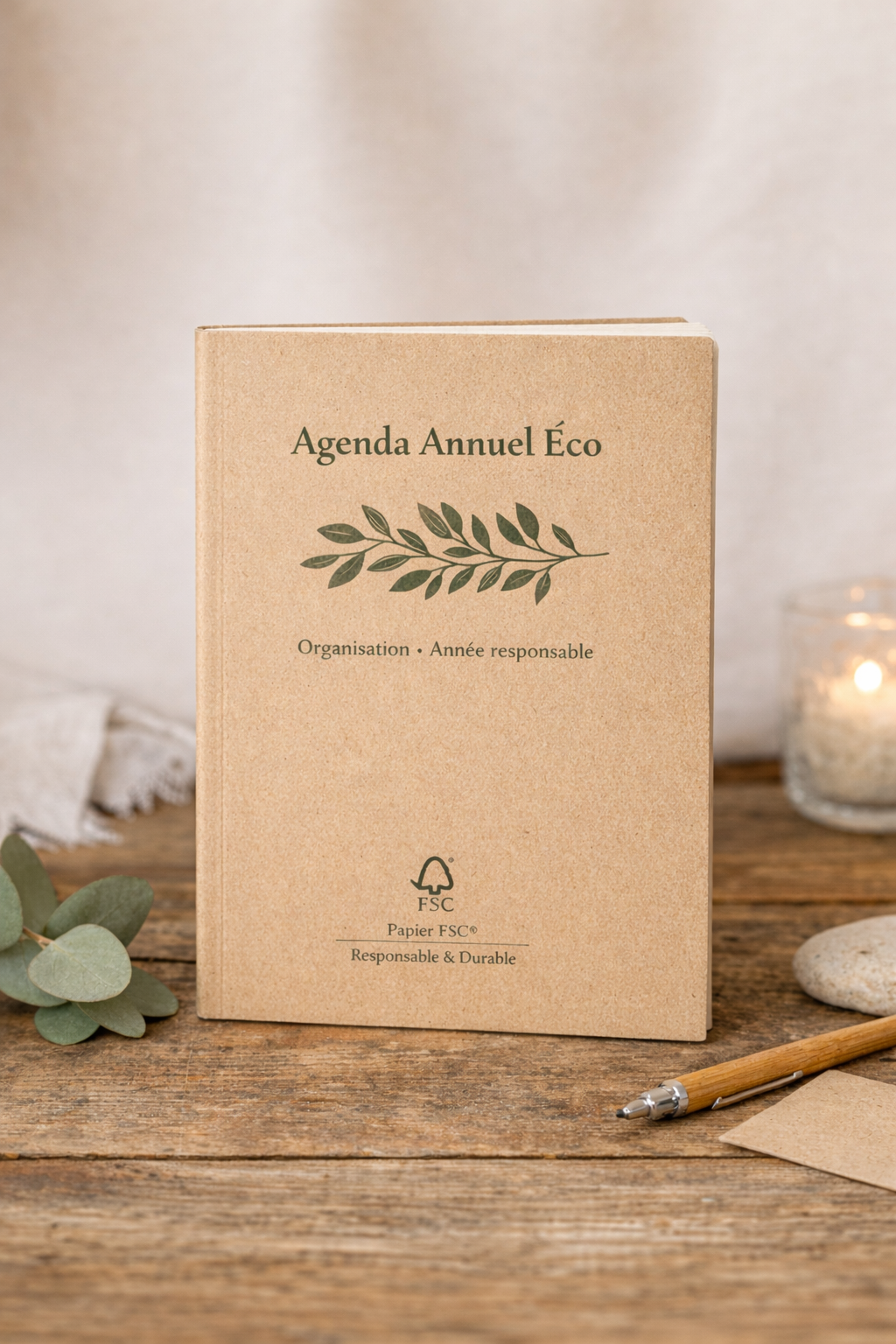 Agenda Annuel Éco