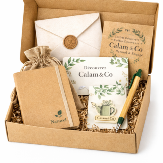 Box Découverte Calam&Co