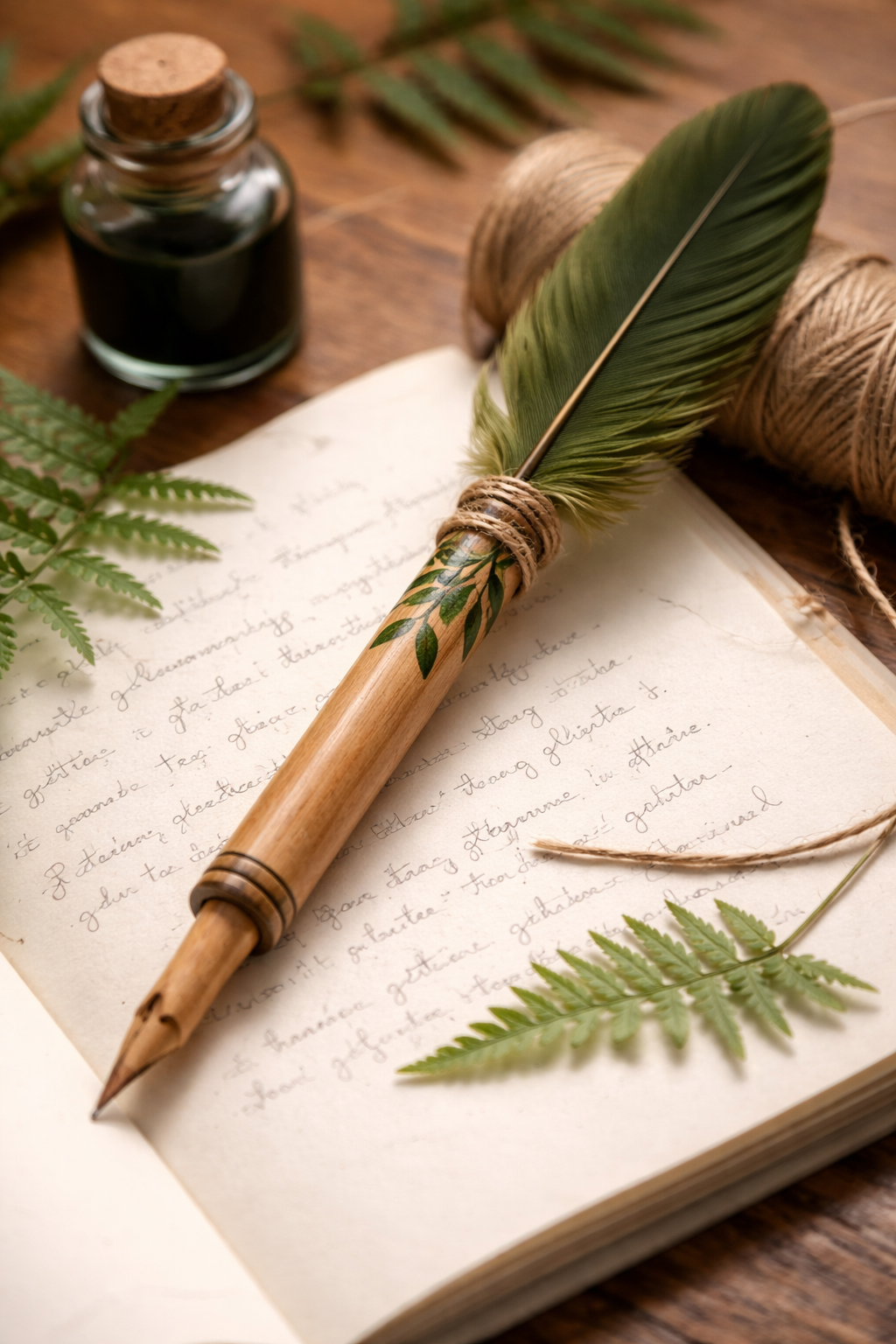 Calame Vert Feuillage