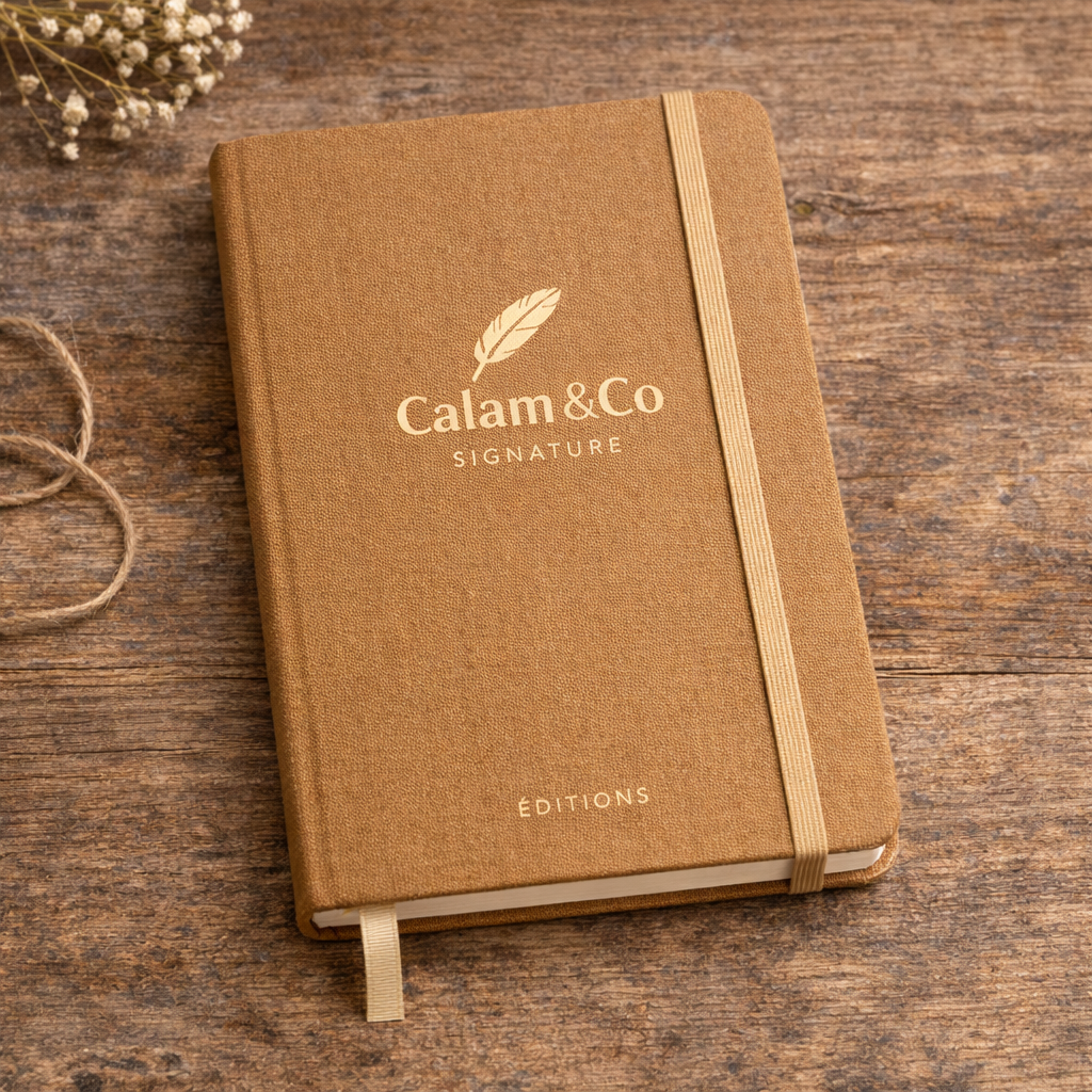 Carnet Calam & Co Signature