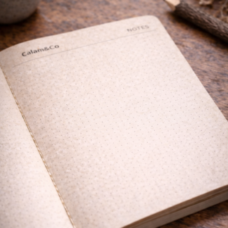 Carnet Pointillé