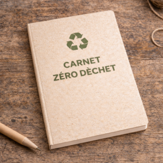 Carnet Zero Dechet