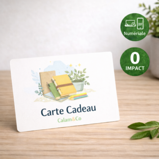 Carte Cadeau Calam&Co