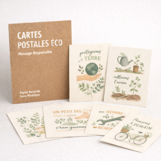 Cartes Postales Éco