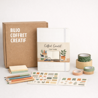Coffret Créatif