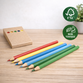 Crayon Couleur Eco