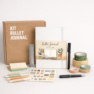 Kit Bullet Journal