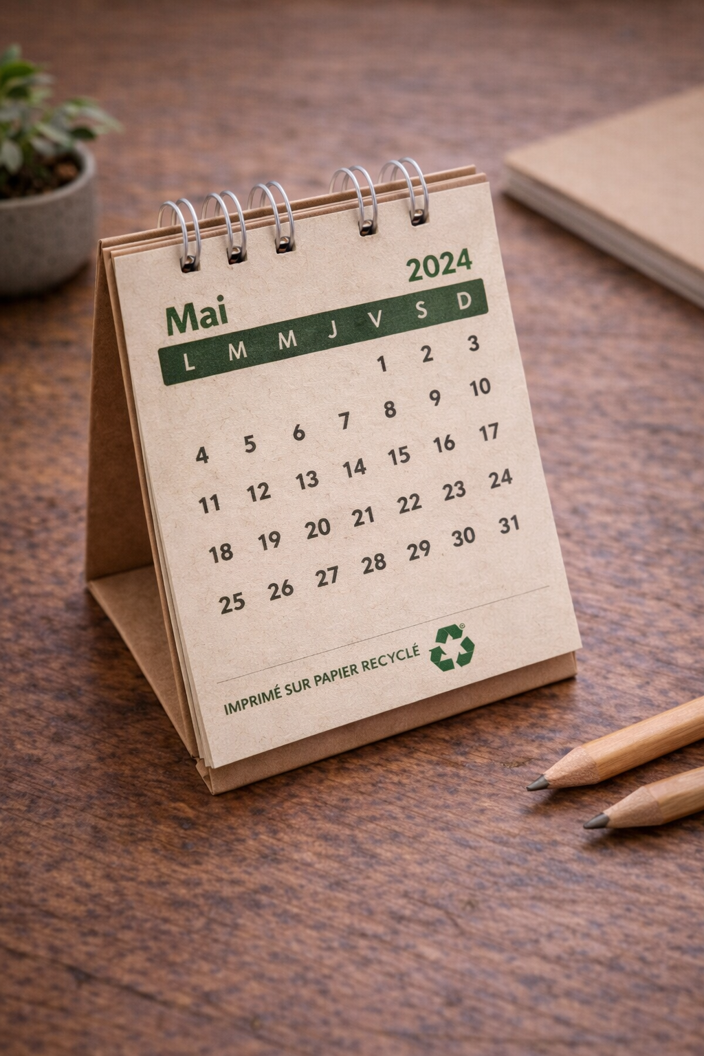 Planner Hebdomadaire