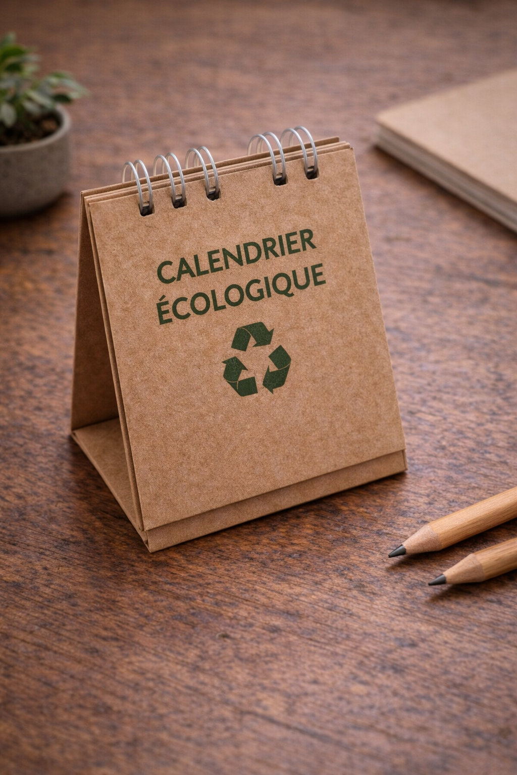 Planner Mensuel Éco