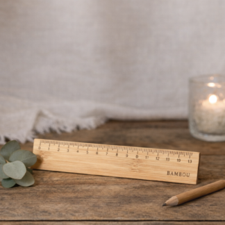 Règle Bambou