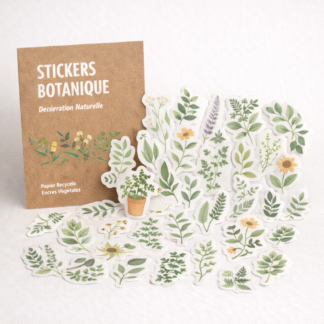 Stickers Botanique