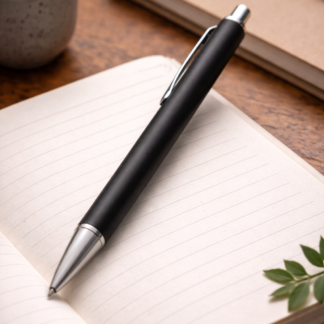 Stylo Rechargeable Noir