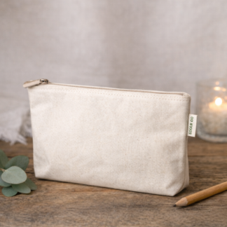Trousse Coton Bio